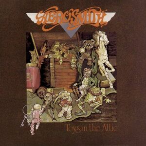 Toys In The Attic - Vinyl | Aerosmith imagine