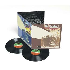 Led Zeppelin II Deluxe Edition 2014 Remastered Vinyl | Led Zeppelin imagine