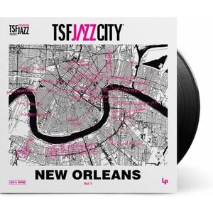 TSF Jazz City: New Orleans - Vinyl | Various Artists imagine