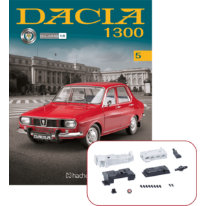 Numarul 5. Dacia 1300 imagine