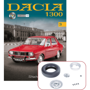 Numarul 3. Dacia 1300 imagine