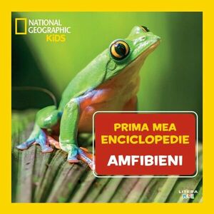 Enciclopedie - Amfibieni | imagine