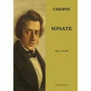 Sonate. Opus 4, 35, 48 - Chopin imagine