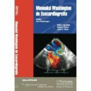 Manualul Washington de Ecocardiografie - Ravi Rasalingam imagine