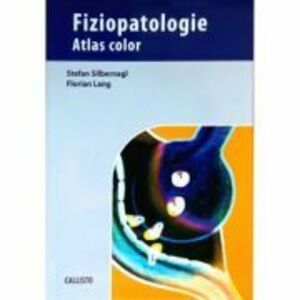FIZIOPATOLOGIE. atlas color - Lang, Silbernagl imagine