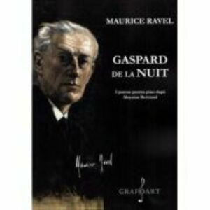 Suita Gaspard de la nuit - Maurice Ravel imagine