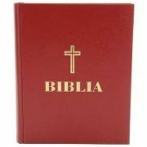 Biblia - Bartolomeu Anania imagine
