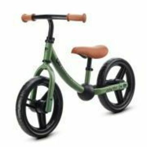 Bicicleta fara pedale, 2Way Next, 12 inch, light green, Kinderkraft imagine