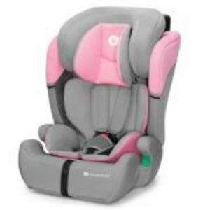 Scaun auto Comfort Up i-size 76-150 cm, roz, Kinderkraft imagine