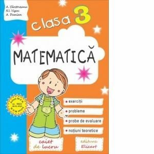 Matematica, clasa a III-a imagine