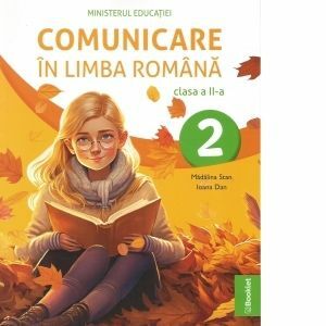 Comunicare in limba romana. Manual clasa a II-a imagine