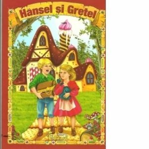 Hansel si Gretel (format A4) imagine
