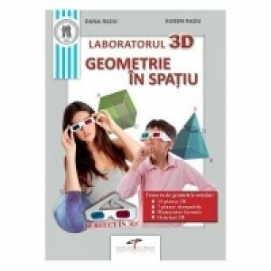 Atlas 3D. Laboratorul 3D. Geometrie in spatiu imagine