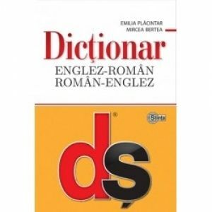 Dictionar englez-roman, roman-englez. ﻿Editia a II-a revazuta si completata cu minighid de conversatie imagine