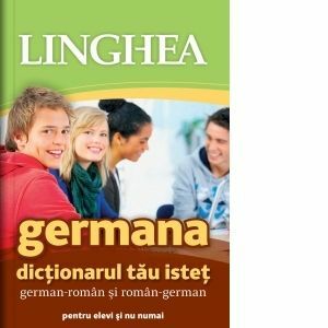 Dictionarul tau istet roman-german si german-roman imagine