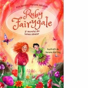 Ruby Fairygale si secretul din lumea zanelor imagine