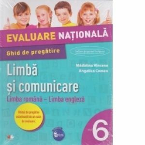 Evaluarea Nationala - Limba si comunicare - Clasa a VI-a imagine