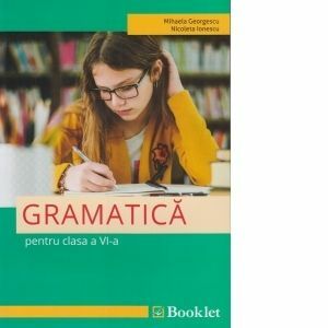 Gramatica. Clasa a VI-a imagine