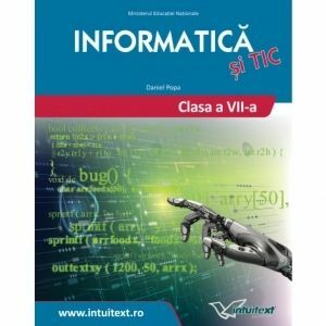 Informatica si TIC. Manual pentru clasa a VII-a imagine