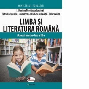 Limba si literatura romana. Manual pentru clasa a III-a imagine