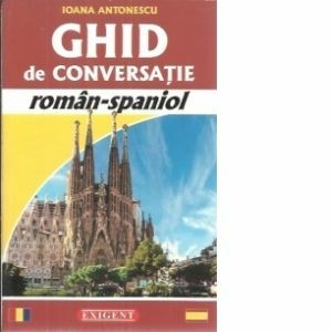 Ghid de conversatie spaniol-roman imagine