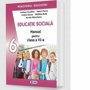 Manual de educatie sociala pentru clasa a VI-a imagine