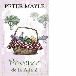 Provence de la A la Z imagine