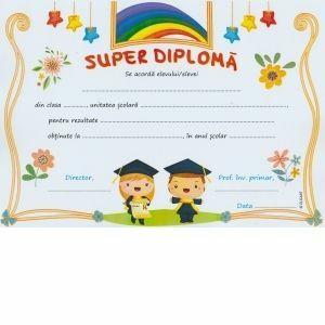 Super Diploma. Sfarsit de an scolar imagine