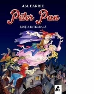 Peter Pan - Editie integrala imagine