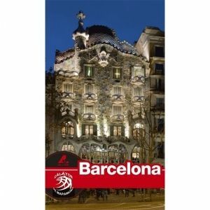 Ghid turistic Barcelona (Calator pe mapamond) imagine
