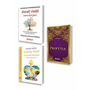 Pachetul Dezvoltare Spirituala. Set 3 carti imagine