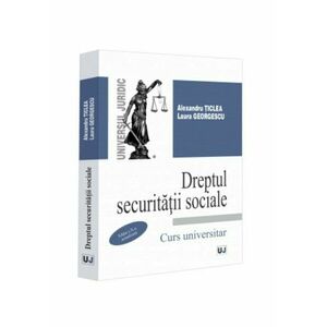 Dreptul securitatii sociale imagine
