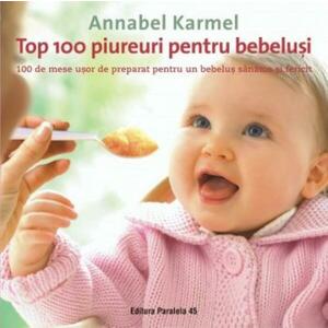 Top 100 Piureuri Pentru Bebelusi imagine