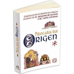 Filocalia lui Origen imagine