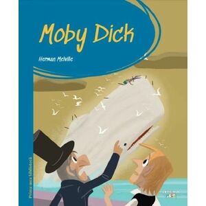 Moby Dick. Prima mea biblioteca imagine