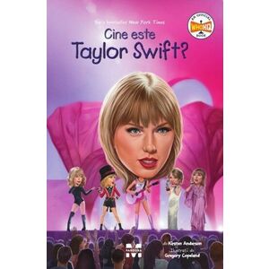 Cine este Taylor Swift? imagine
