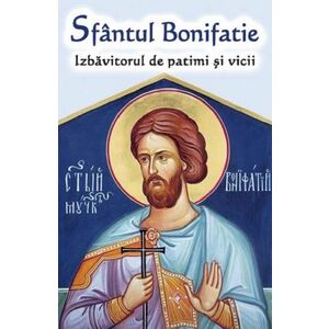 Sfantul Bonifatie imagine