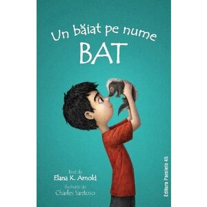 Bat Vol.1: Un baiat pe nume Bat imagine