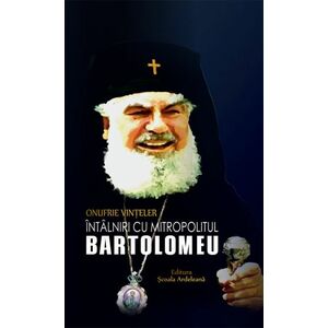 Intalniri cu Mitropolitul Bartolomeu imagine
