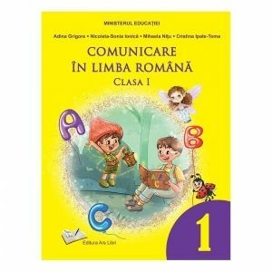 Comunicare in limba romana. Manual clasa I imagine