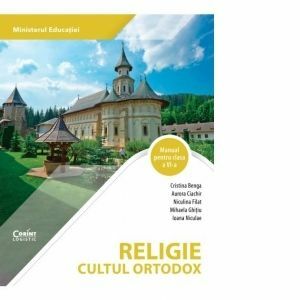 Religie. Cultul ortodox. Manual pentru clasa a VI-a imagine