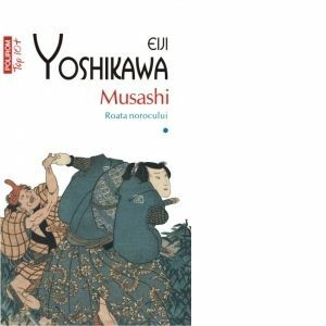 Musashi. Roata norocului (vol. I, editie de buzunar) imagine