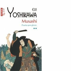 Musashi. Poarta spre glorie (vol. II, editie de buzunar) imagine