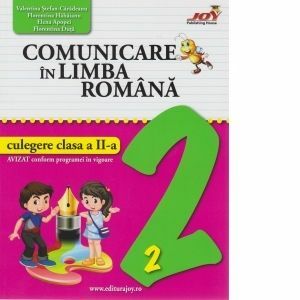 Comunicare in limba romana. Culegere clasa a II-a imagine