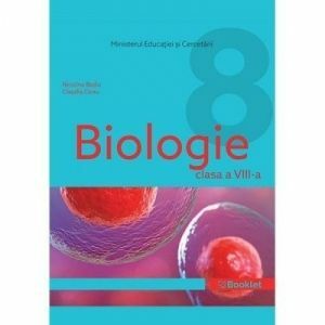 Biologie. Manual pentru clasa a VIII-a imagine