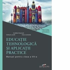 Manual Educatie Tehnologica clasa a VIII-a imagine