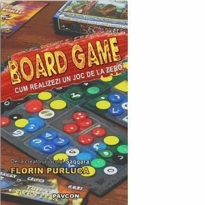Board Game.Cum realizezi un joc de la zero imagine