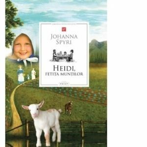 Heidi, fetița muntilor imagine