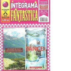 Integrama fantastica, Nr.110/2019 imagine