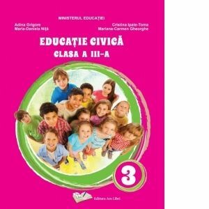 Educatie civica. Manual pentru clasa a III-a imagine